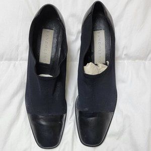 #25 - Bandolino mesh pumps